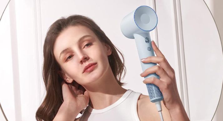 Get Silky Smooth Hair with Laifen Hair Dryer for Frizz Control